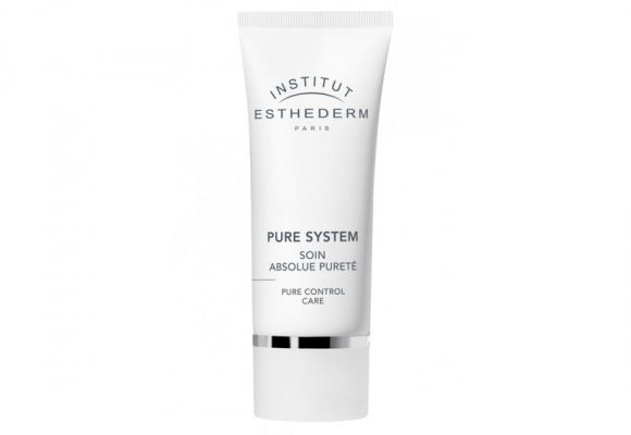 pure system soin absolue pureté esthederm